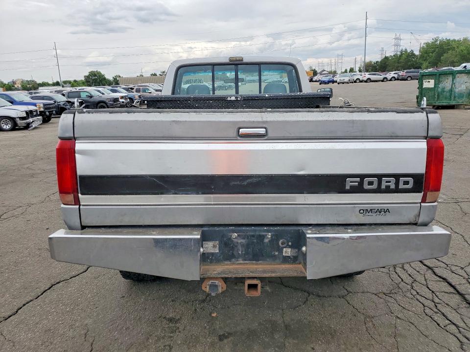 56161396 :رقم المزاد ، 2FTHF26G7PCA10173 vin ، 1993 Ford F250 مزاد بيع