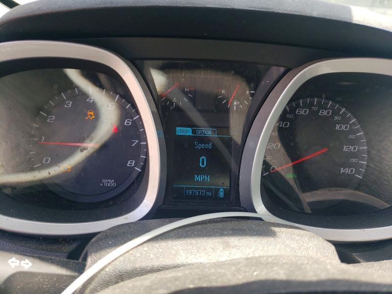 Продаж на аукціоні авто 2014 Chevrolet Equinox, vin: 2GNALAEK8E6351305, номер лоту: 58650976
