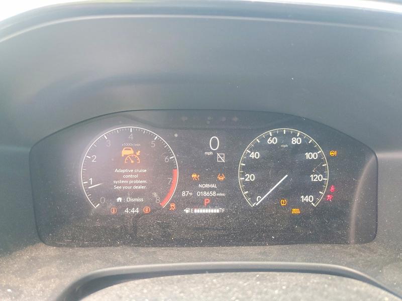 Продаж на аукціоні авто 2024 Honda Cr-v, vin: 5J6RS3H72RL003251, номер лоту: 56501276