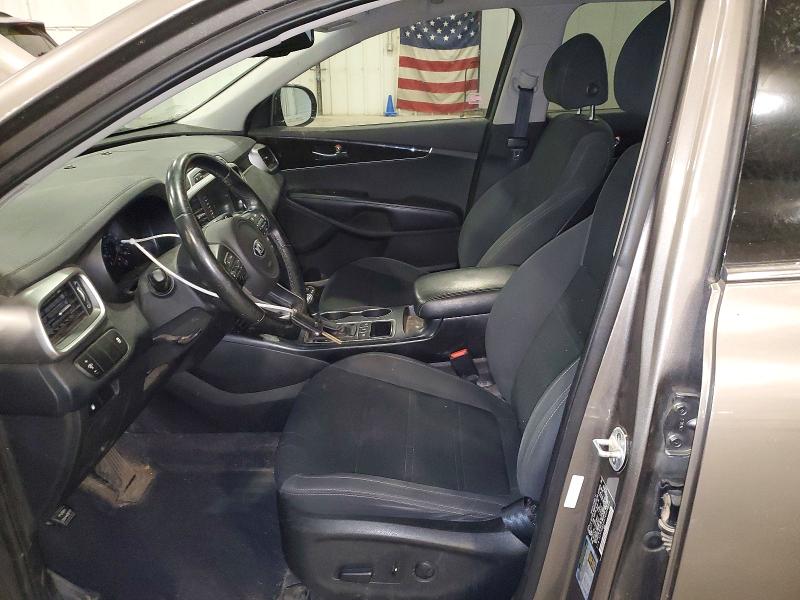 Продажа на аукционе авто 2018 Kia Sorento, vin: 5XYPGDA33JG400950, номер лота: 57676986