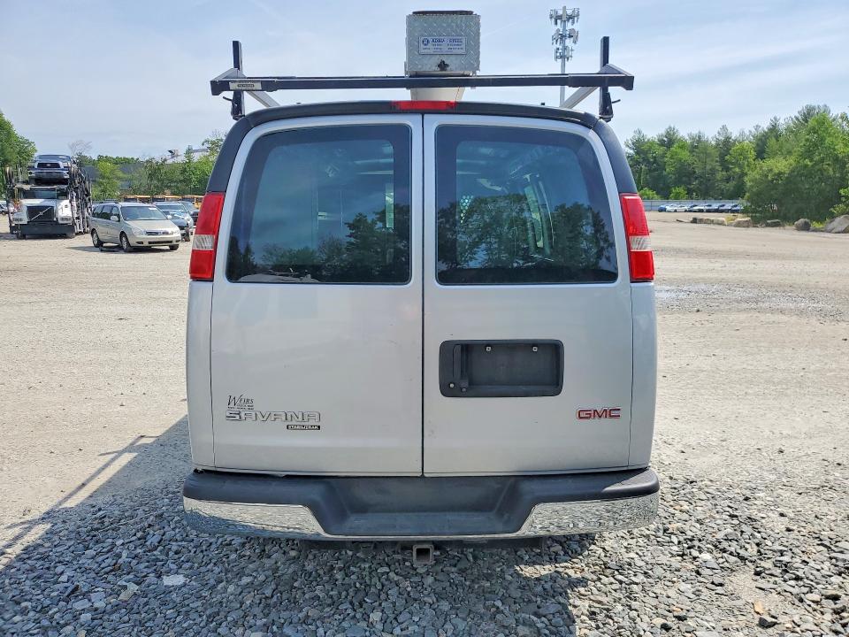 Aukcja sprzedaży 2015 Gmc Savana, vin: 1GTW7FCG6F1273951, numer aukcji: 56316196