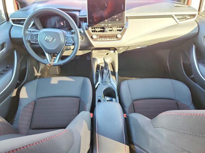 Aukcja sprzedaży 2025 Toyota Corolla Hybrid, vin: JTDBCMFEXS3109481, numer aukcji: 58144796