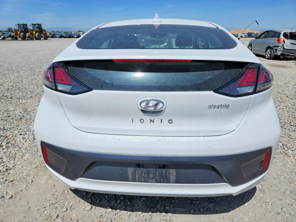 2021 Hyundai Ioniq მანქანა იყიდება აუქციონზე, vin: KMHC75LJ5MU077161, აუქციონის ნომერი: 57889266