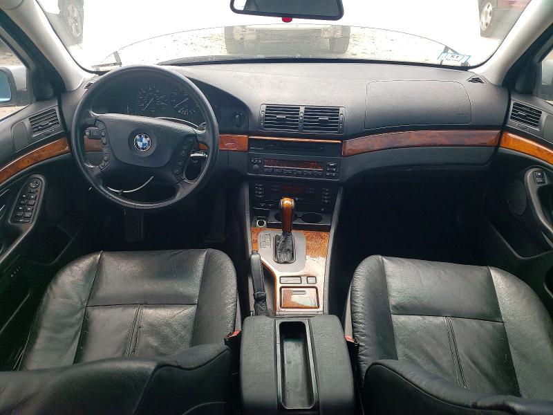 Aukcja sprzedaży 2002 Bmw 530, vin: WBADT63432CH90681, numer aukcji: 56358566