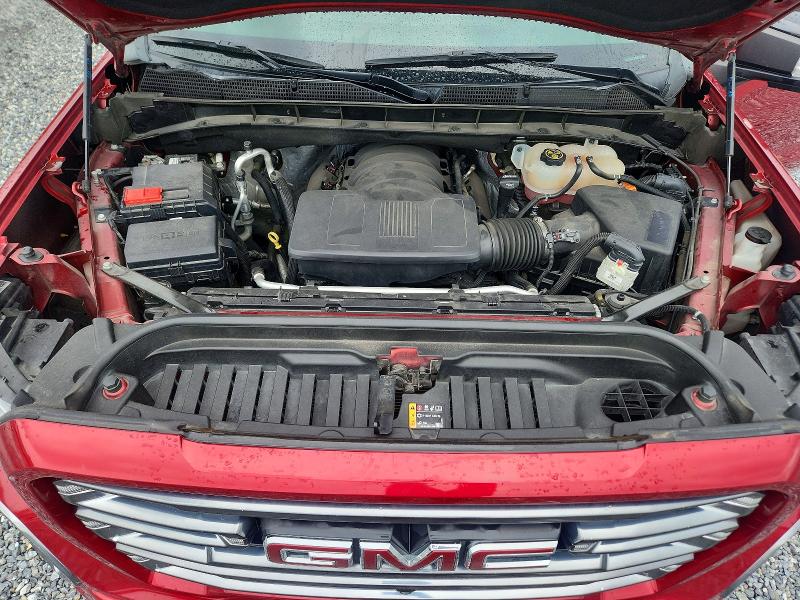 Aukcja sprzedaży 2021 Gmc Sierra, vin: 3GTP9EED8MG310993, numer aukcji: 58022566