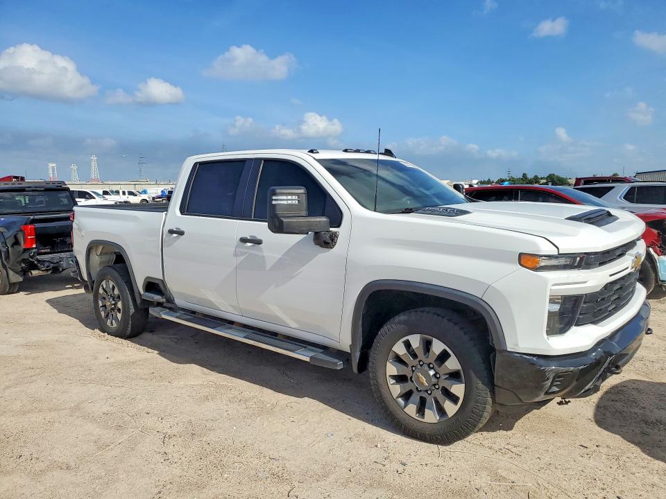 Продажа на аукционе авто 2024 Chevrolet Silverado, vin: 2GC4WME79R1106199, номер лота: 58377026
