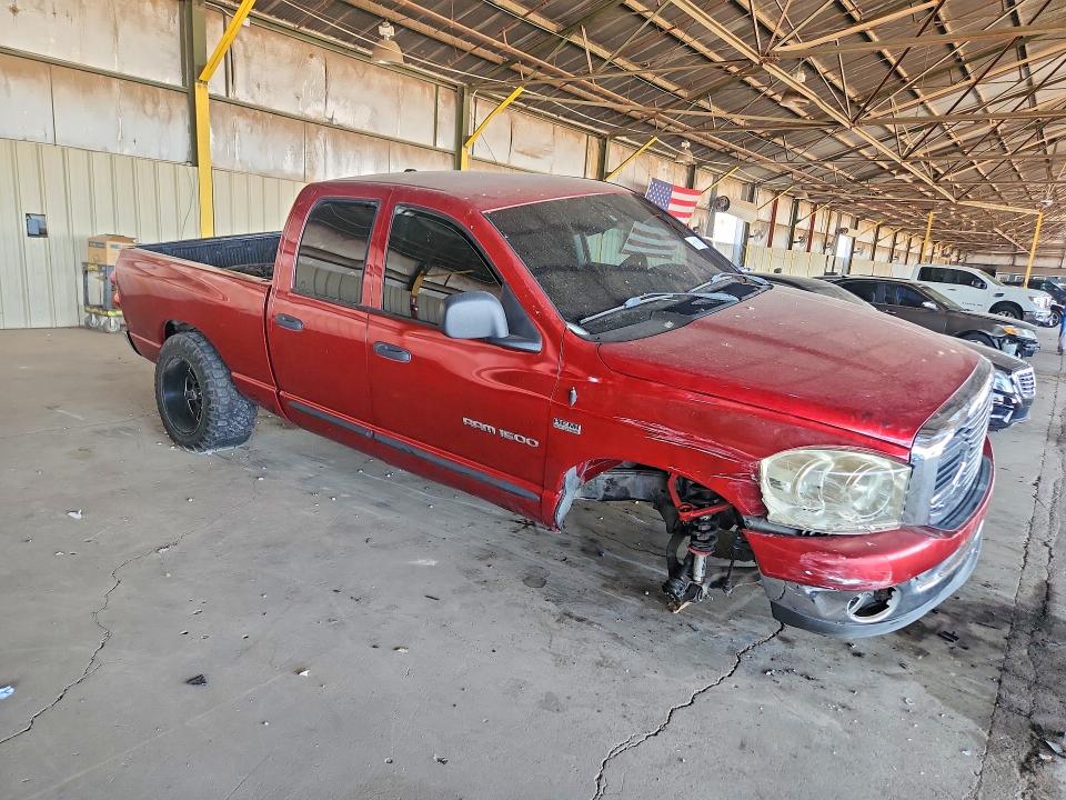 Продаж на аукціоні авто 2007 Dodge Ram 1500, vin: 1D7HU18297S155332, номер лоту: 58988596