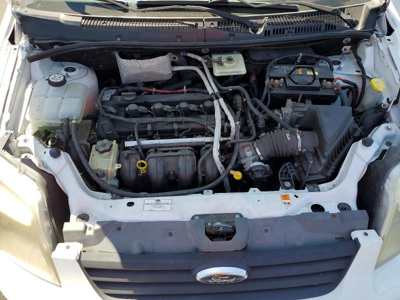 57250406 :رقم المزاد ، NM0LS7DN0AT021577 vin ، 2010 Ford Transit Connect مزاد بيع