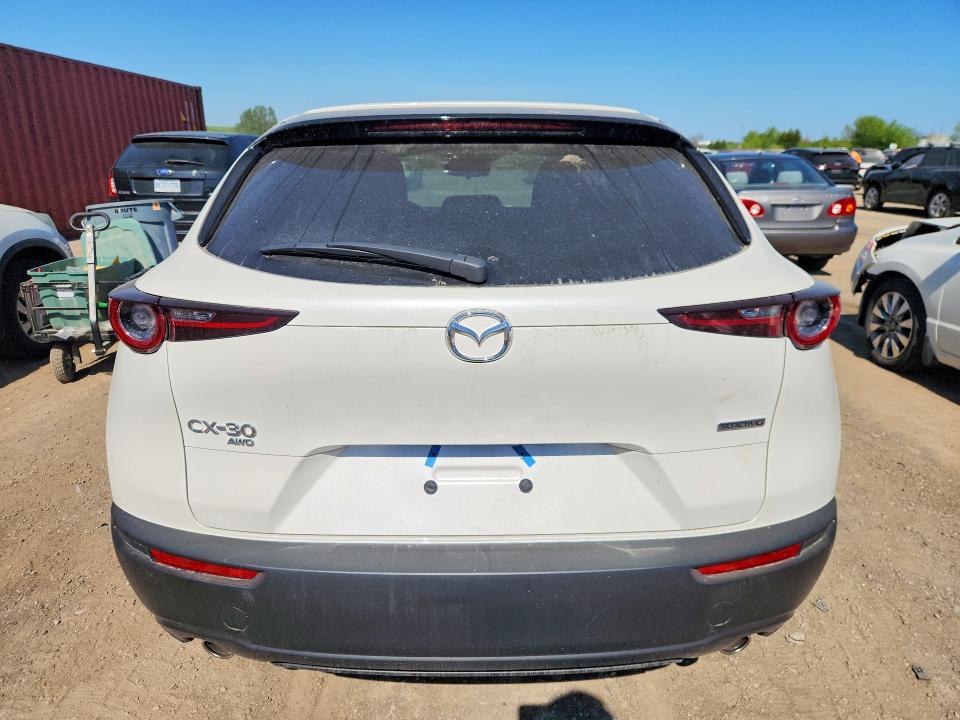 Aukcja sprzedaży 2025 Mazda Cx-30, vin: 3MVDMBCM3SM752094, numer aukcji: 53700776
