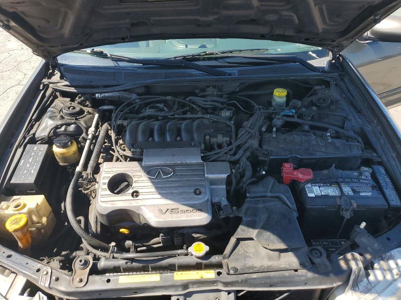 Продаж на аукціоні авто 2000 Infiniti I30, vin: JNKCA31A5YT206989, номер лоту: 54287556