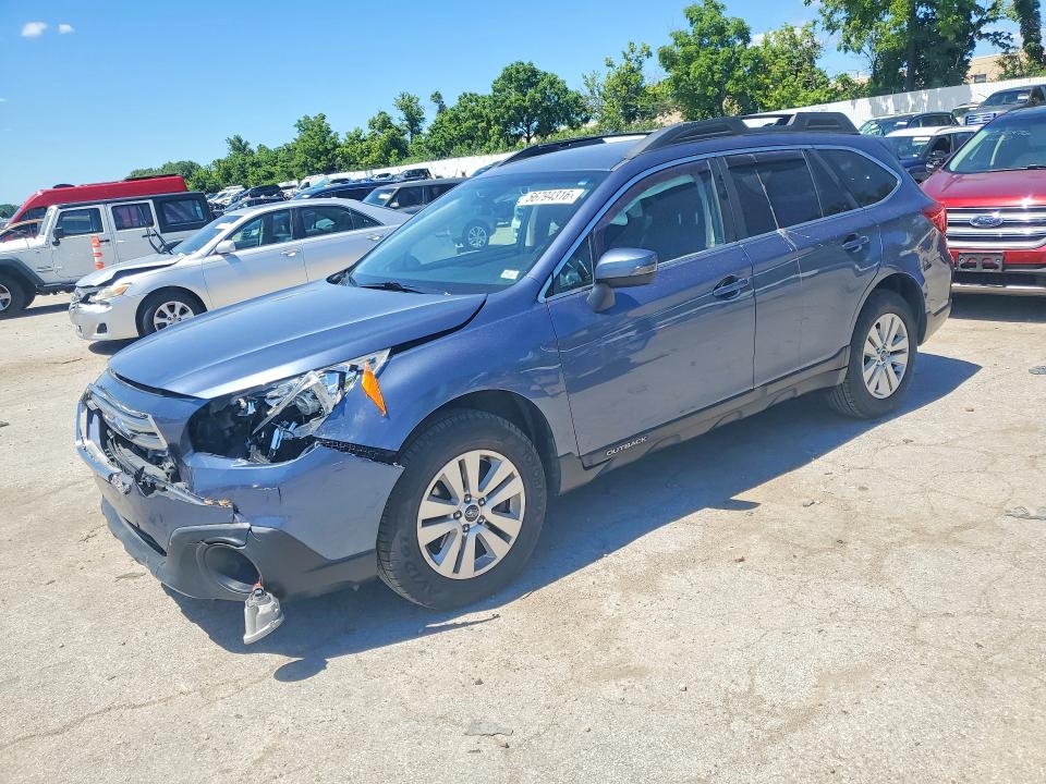 Aukcja sprzedaży 2017 Subaru Outback, vin: 4S4BSAFC4H3374806, numer aukcji: 56794316