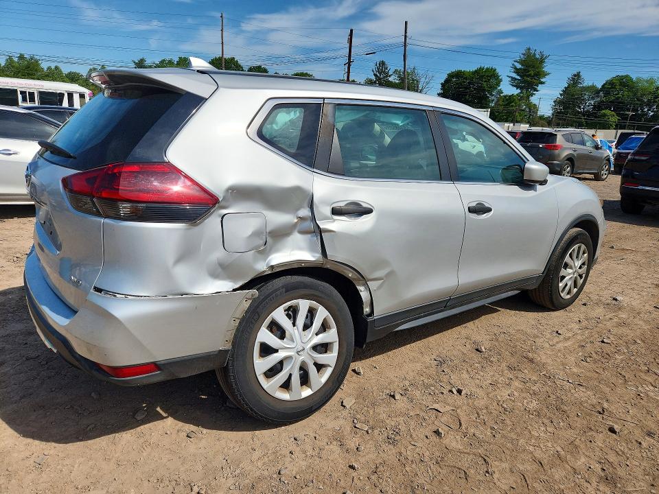 Продажа на аукционе авто 2020 Nissan Rogue, vin: 5N1AT2MV0LC808635, номер лота: 56348506