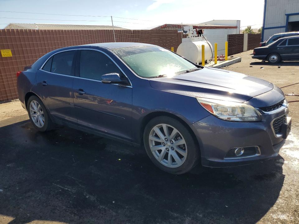 Продажа на аукционе авто 2014 Chevrolet Malibu, vin: 1G11E5SL0EF155123, номер лота: 57047016