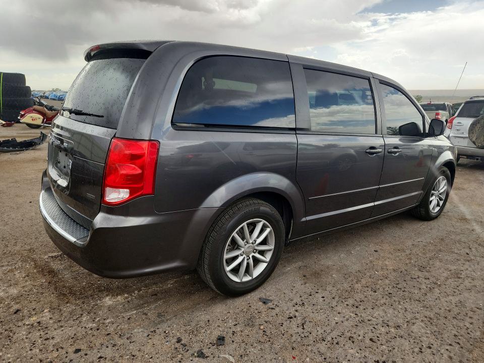 Aukcja sprzedaży 2016 Dodge Grand Caravan, vin: 2C4RDGBG2GR343875, numer aukcji: 55756616