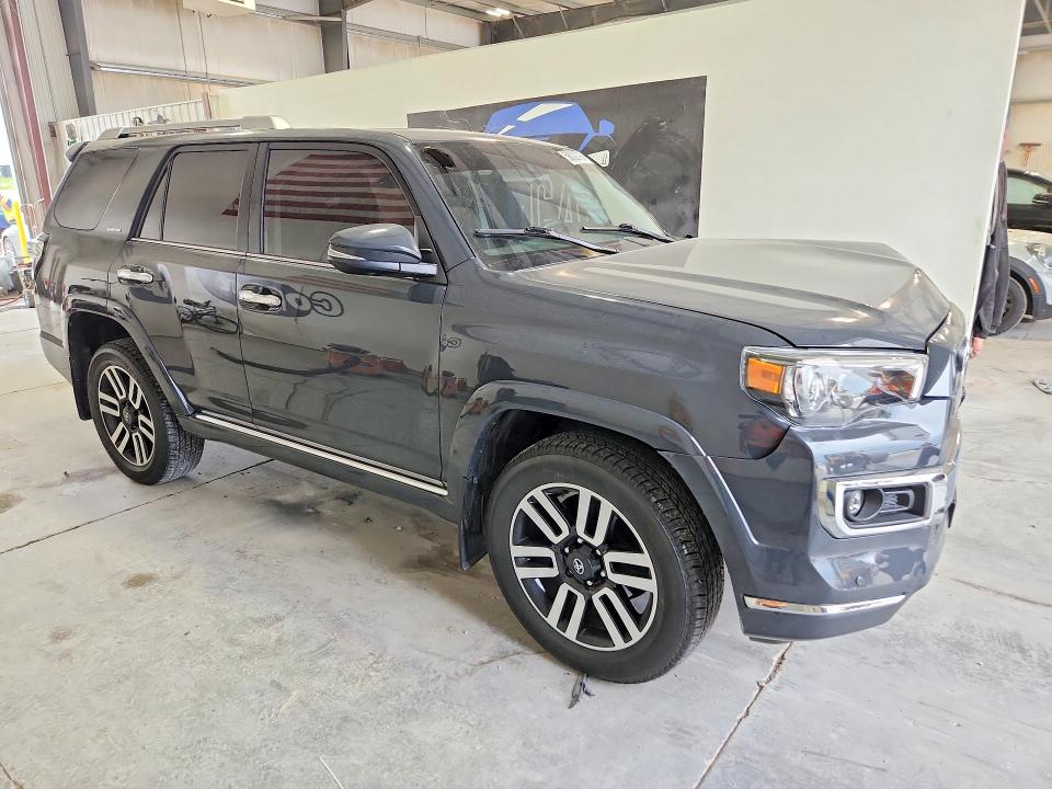 2024 Toyota 4runner მანქანა იყიდება აუქციონზე, vin: JTEKU5JR0R6216511, აუქციონის ნომერი: 58002796