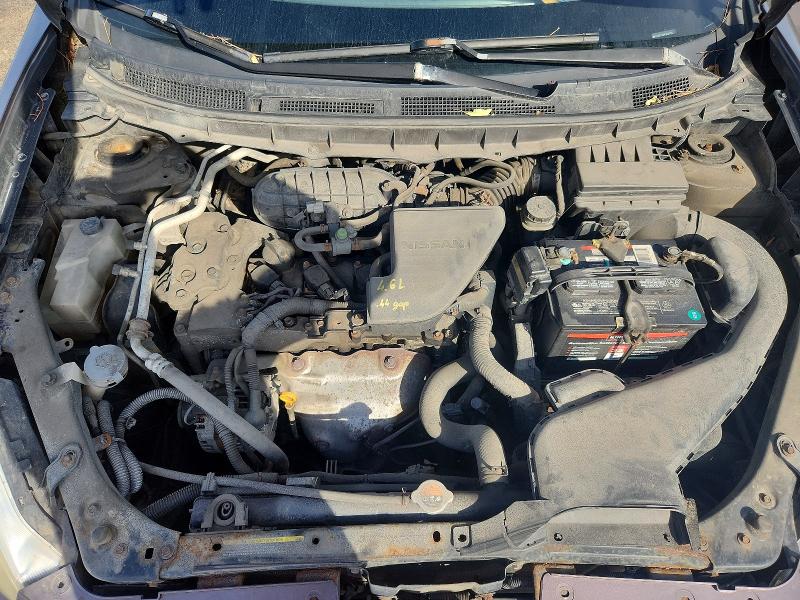 Продажа на аукционе авто 2009 Nissan Rogue, vin: JN8AS58T29W050195, номер лота: 57611506