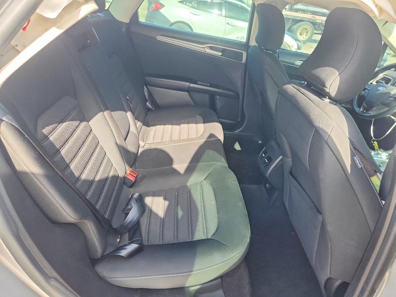 59234306 :رقم المزاد ، 3FA6P0LUXKR147908 vin ، 2019 Ford Fusion مزاد بيع