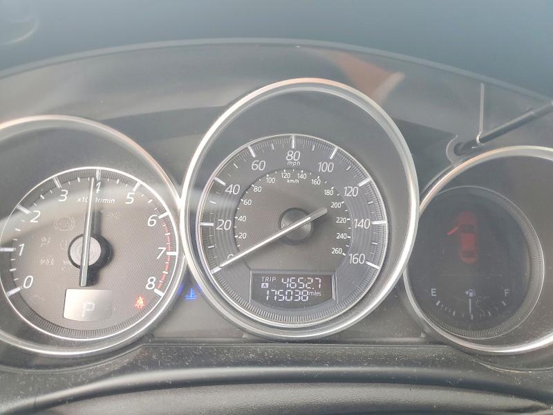 56800806 :رقم المزاد ، JM3KE4DY9G0625404 vin ، 2016 Mazda Cx-5 مزاد بيع