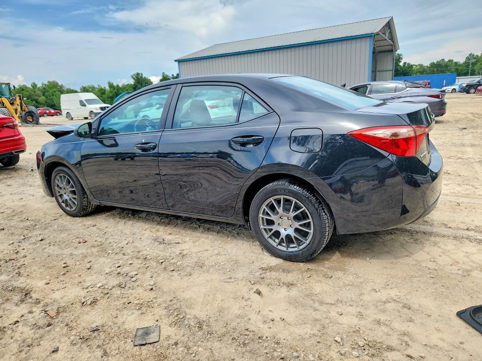 Продаж на аукціоні авто 2017 Toyota Corolla, vin: 2T1BURHE8HC814707, номер лоту: 58996826