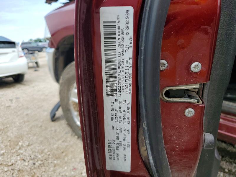 Aukcja sprzedaży 2016 Ram 2500, vin: 3C6UR5CL3GG261114, numer aukcji: 56988536