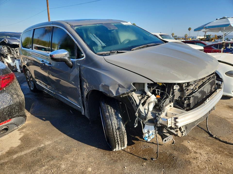 Продажа на аукционе авто 2023 Chrysler Pacifica, vin: 2C4RC1S74PR614810, номер лота: 55806176
