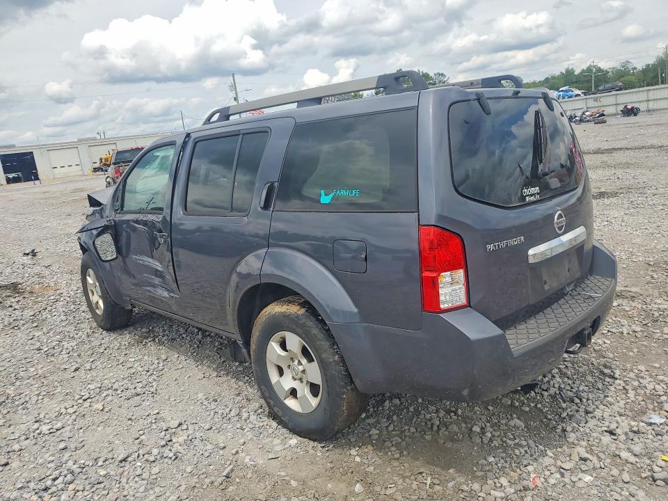 Aukcja sprzedaży 2011 Nissan Pathfinder, vin: 5N1AR1NNXBC624356, numer aukcji: 56785206