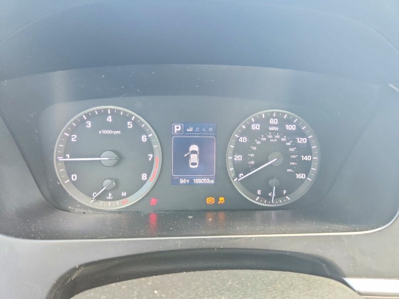 58382336 :رقم المزاد ، 5NPE24AF4GH387756 vin ، 2016 Hyundai Sonata مزاد بيع