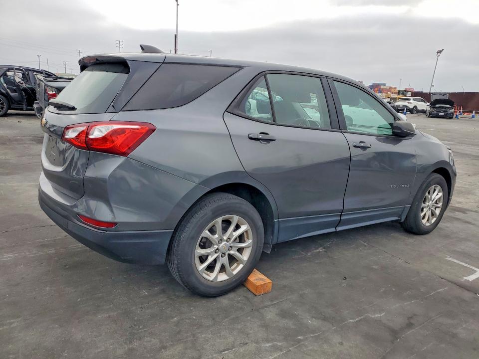 58159656 :رقم المزاد ، 2GNAXHEV6L6272932 vin ، 2020 Chevrolet Equinox مزاد بيع