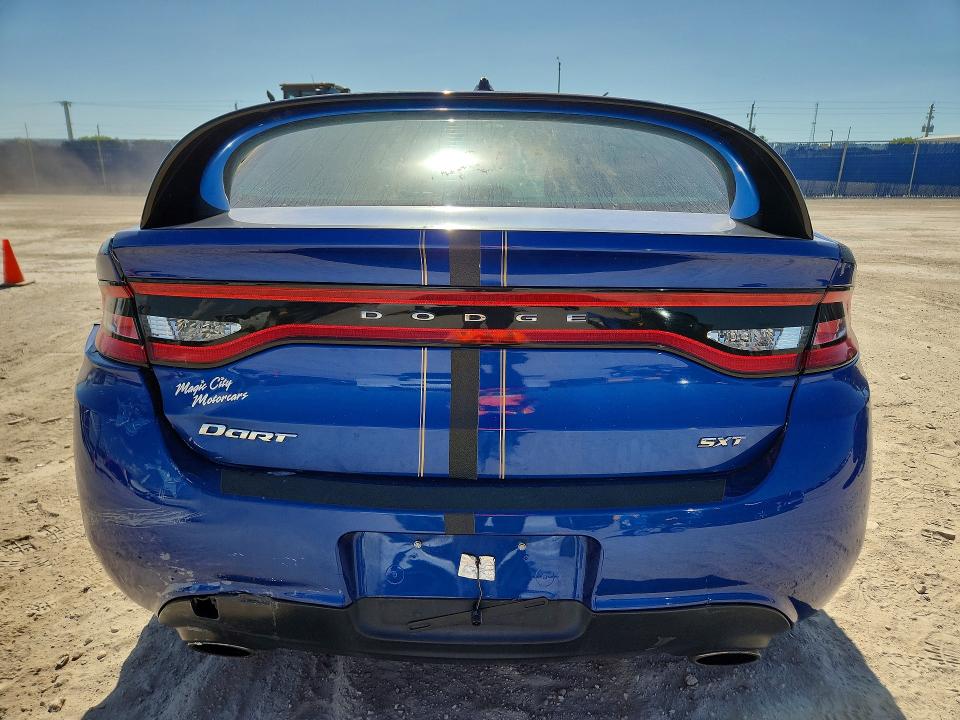2013 Dodge Dart მანქანა იყიდება აუქციონზე, vin: 1C3CDFBAXDD332833, აუქციონის ნომერი: 57575596