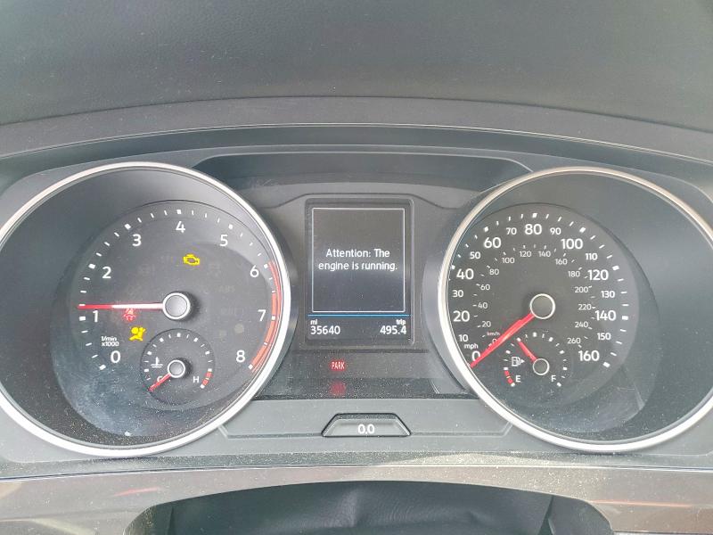 Aukcja sprzedaży 2020 Volkswagen Tiguan, vin: 3VV1B7AX0LM058843, numer aukcji: 57969216