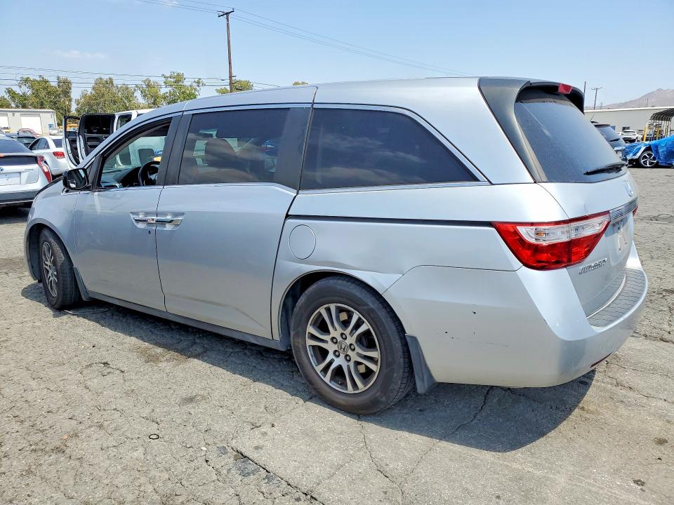 Aukcja sprzedaży 2013 Honda Odyssey, vin: 5FNRL5H43DB070960, numer aukcji: 59145806