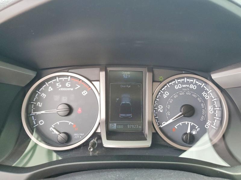 Продажа на аукционе авто 2016 Toyota Tacoma, vin: 5TFAZ5CN6GX002450, номер лота: 57331516