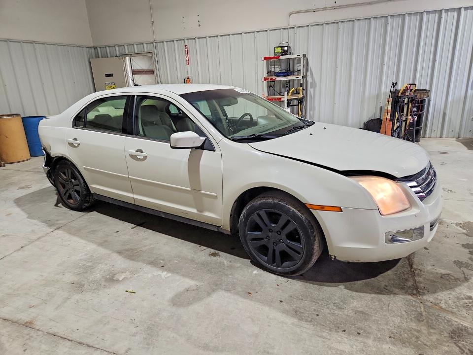 2008 Ford Fusion მანქანა იყიდება აუქციონზე, vin: 3FAHP02168R140947, აუქციონის ნომერი: 58225756
