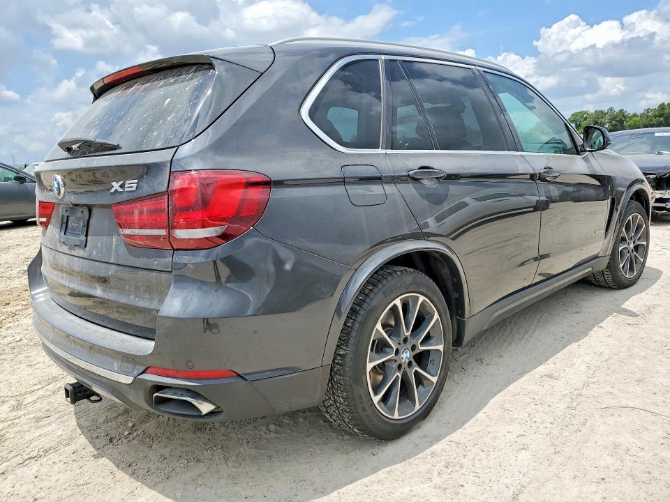 55835176 :رقم المزاد ، 5UXKR6C55F0J75411 vin ، 2015 Bmw X5 مزاد بيع