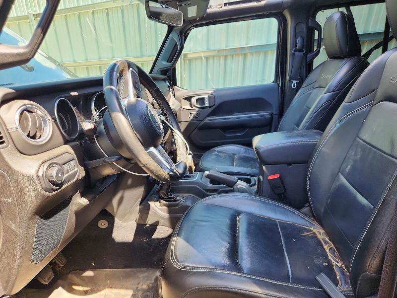 56834506 :رقم المزاد ، 1C4HJXEG9JW244954 vin ، 2018 Jeep Wrangler Unlimited مزاد بيع