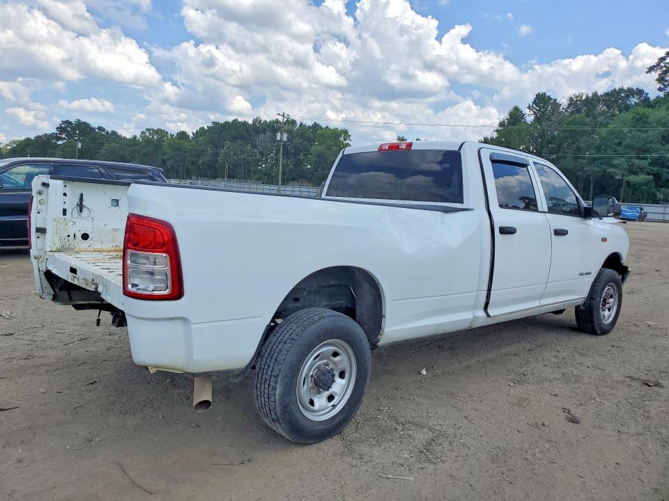 Продажа на аукционе авто 2020 Ram 2500, vin: 3C7WR4HJ0LG307787, номер лота: 59639796