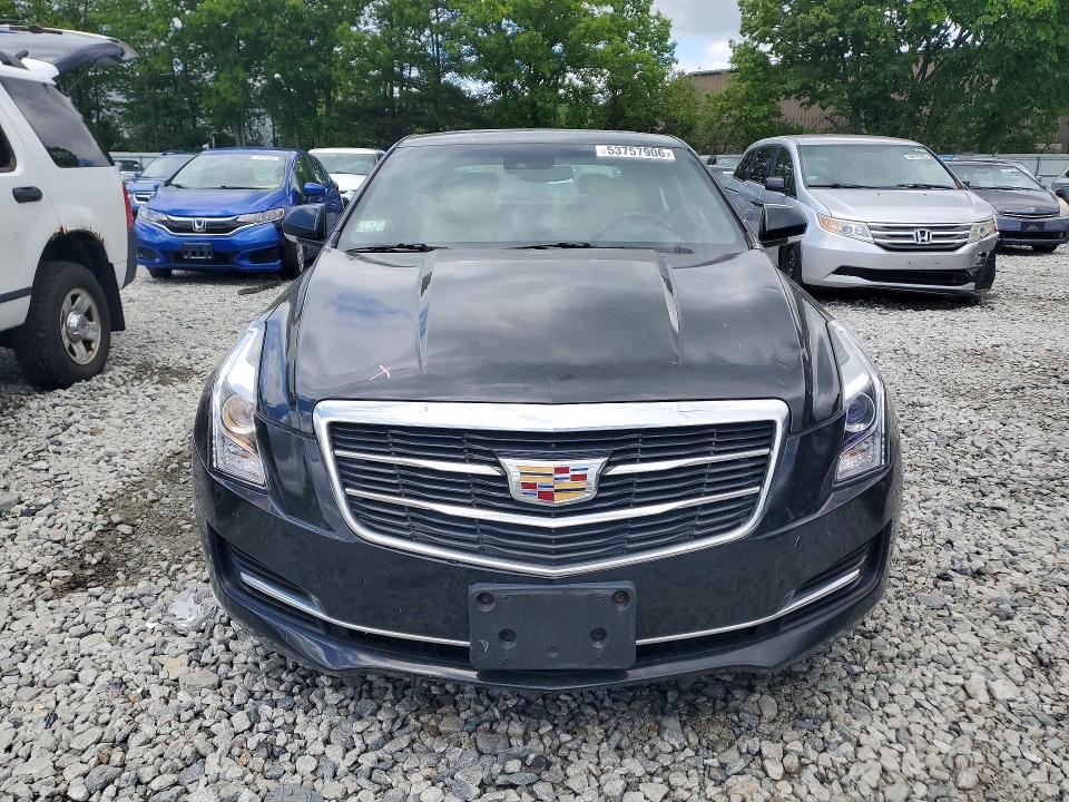 Продажа на аукционе авто 2017 Cadillac Ats, vin: 1G6AH5SX3H0130454, номер лота: 53757906