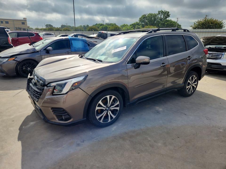 Aukcja sprzedaży 2024 Subaru Forester, vin: JF2SKALC1RH435799, numer aukcji: 57781286