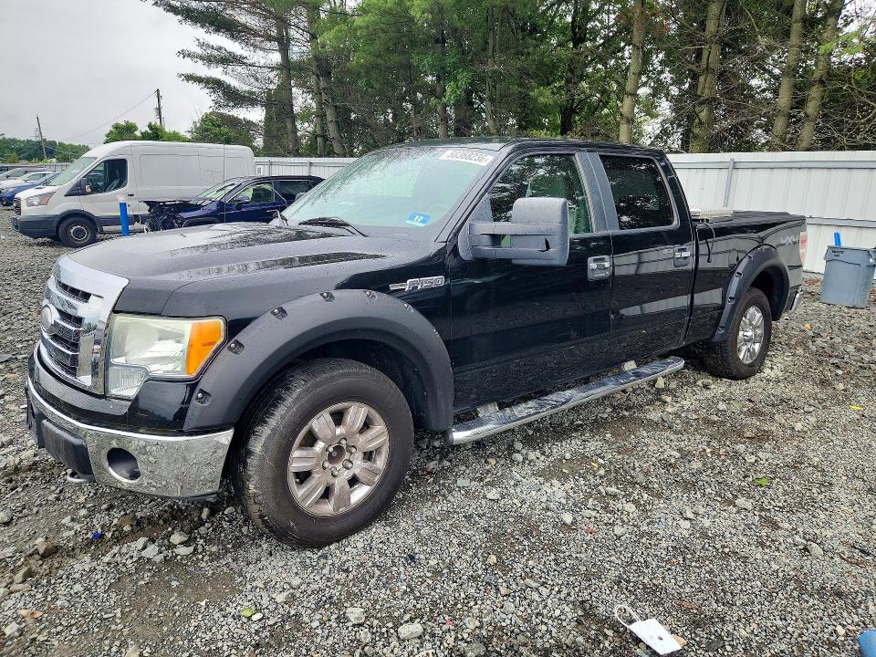 58368236 :رقم المزاد ، 1FTPW14V79FB02852 vin ، 2009 Ford F150 مزاد بيع