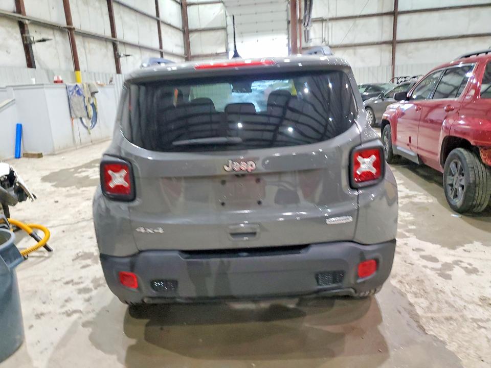 Aukcja sprzedaży 2019 Jeep Renegade, vin: ZACNJBBB5KPK73264, numer aukcji: 56637066