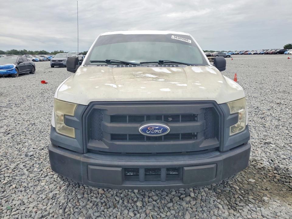 Aukcja sprzedaży 2016 Ford F150, vin: 1FTMF1CP3GKF61287, numer aukcji: 56305986