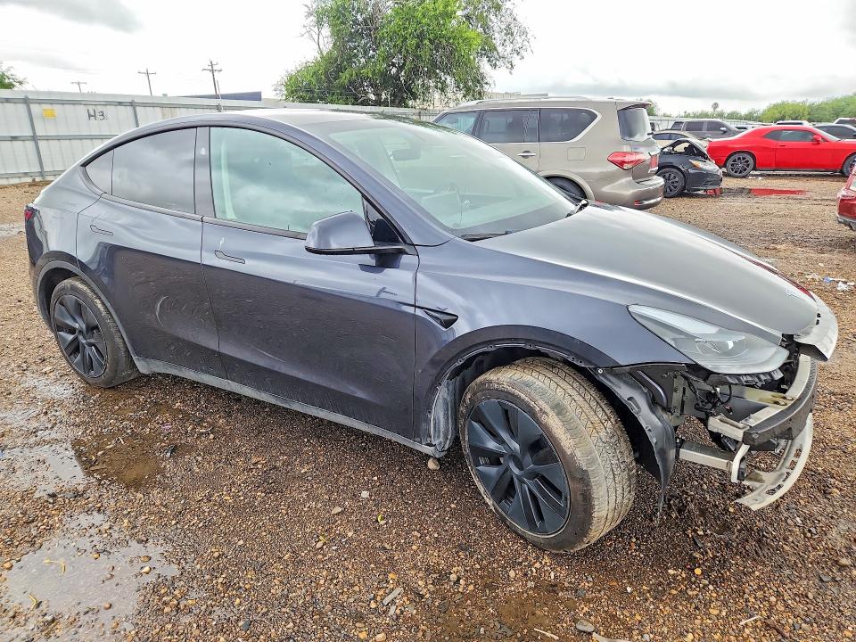 Продаж на аукціоні авто 2024 Tesla Model Y, vin: 7SAYGDED1RF099690, номер лоту: 56842906