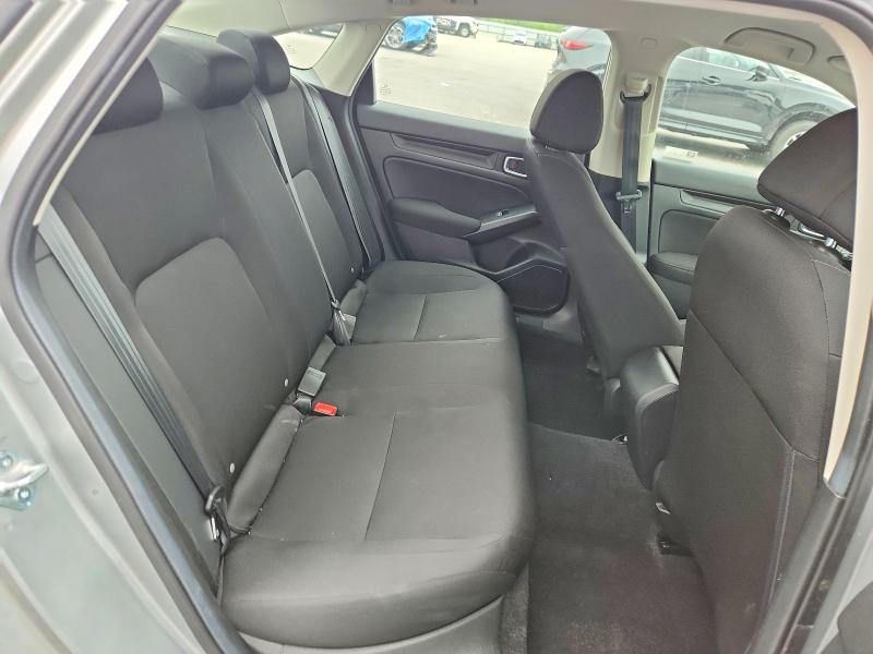 58532656 :رقم المزاد ، 2HGFE2F26SH604491 vin ، 2025 Honda Civic مزاد بيع