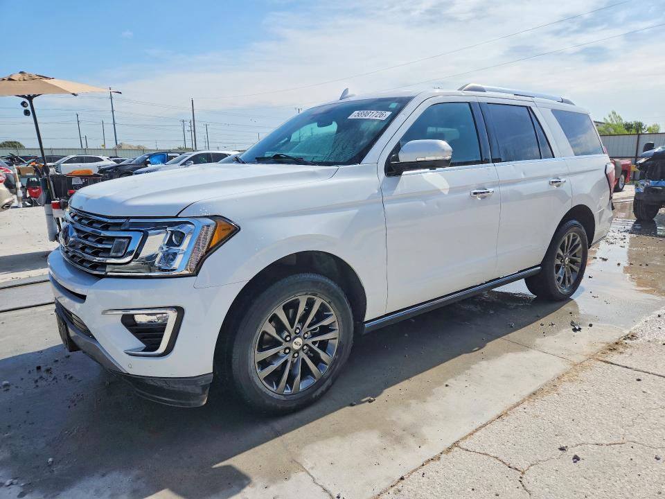 58981726 :رقم المزاد ، 1FMJU1KT5MEA86402 vin ، 2021 Ford Expedition مزاد بيع