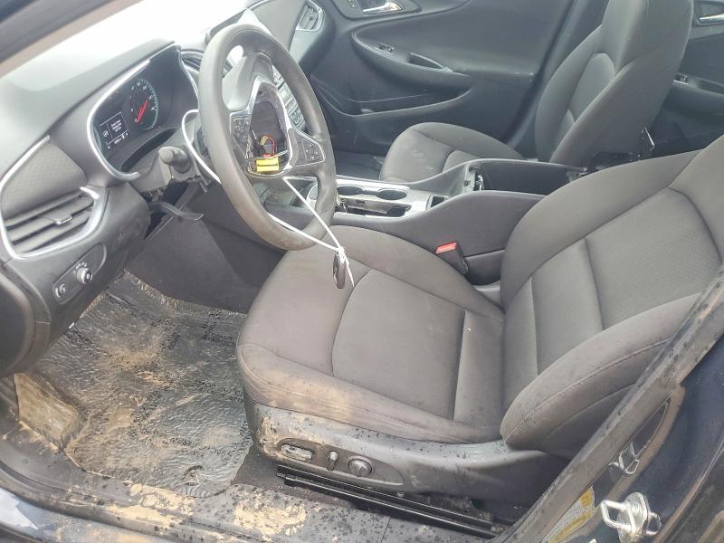 Продажа на аукционе авто 2019 Chevrolet Malibu, vin: 1G1ZD5ST0KF166463, номер лота: 56585006