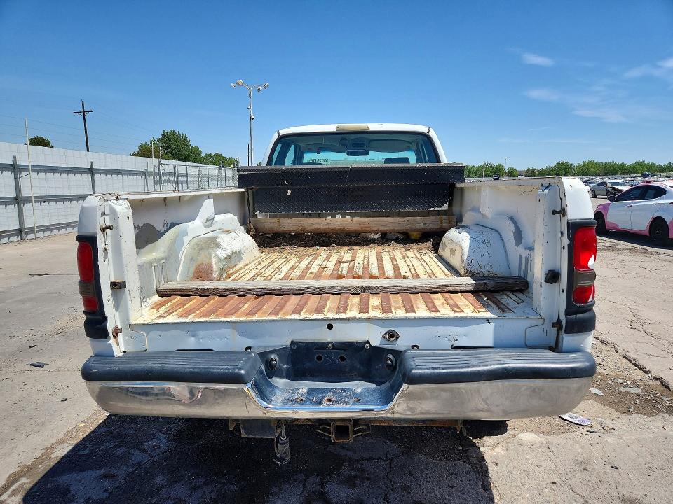 Aukcja sprzedaży 1995 Dodge Ram 2500, vin: 3B7KF23WXSM139300, numer aukcji: 58025176