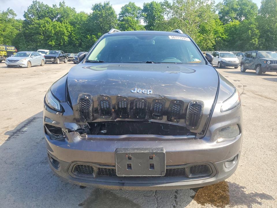 Aukcja sprzedaży 2016 Jeep Cherokee, vin: 1C4PJMCB4GW118107, numer aukcji: 56771596