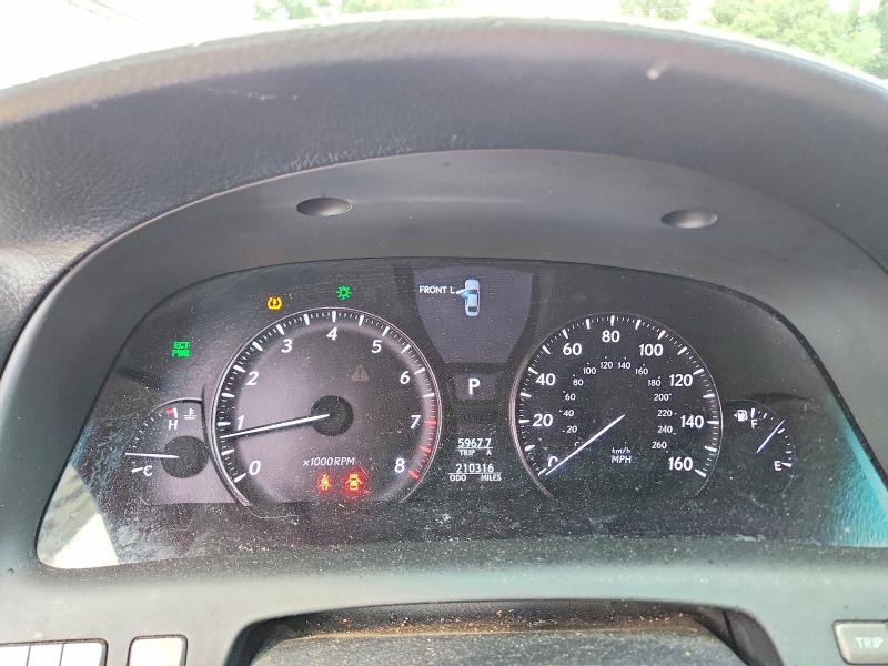 Продажа на аукционе авто 2011 Lexus Ls, vin: JTHBL5EF3B5103492, номер лота: 55030586