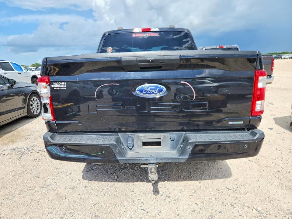 Продаж на аукціоні авто 2021 Ford F150, vin: 1FTEW1CP7MKE39015, номер лоту: 57418296