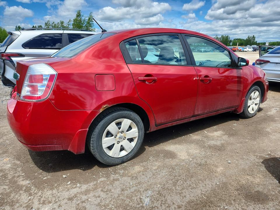 55108926 :رقم المزاد ، 3N1AB6AP0AL683208 vin ، 2010 Nissan Sentra مزاد بيع
